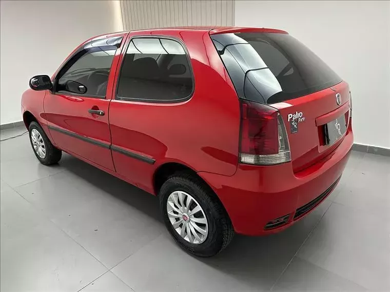 Fiat Palio Vermelho 6