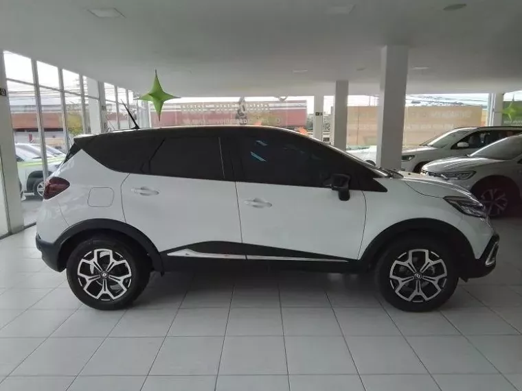 Renault Captur Branco 6