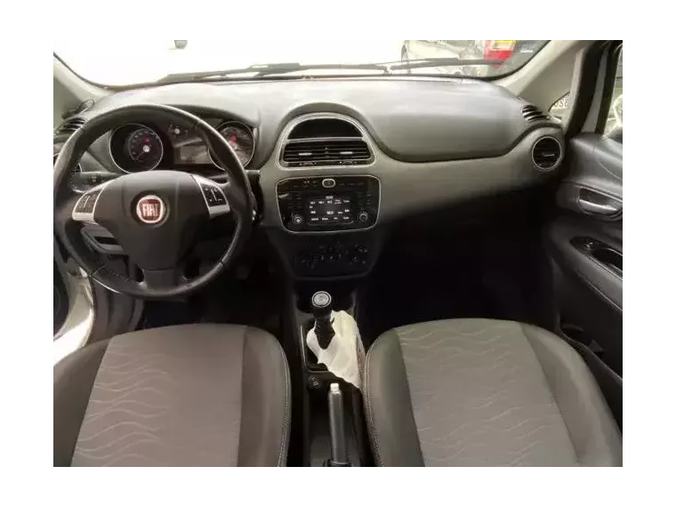 Fiat Punto Branco 6