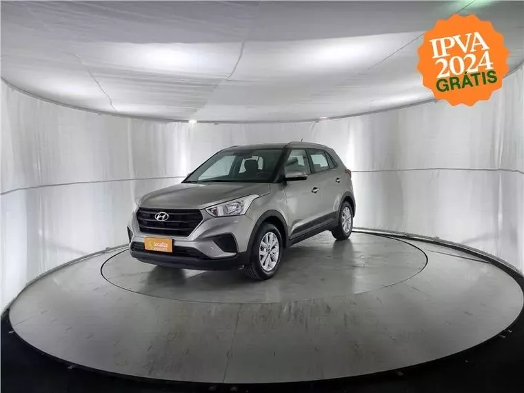 Hyundai Creta Prata 1