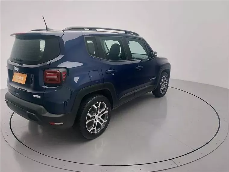 Jeep Renegade Azul 14