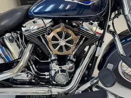 Harley-Davidson Heritage