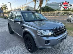 Land Rover Freelander 2