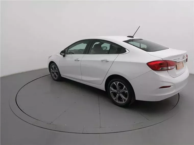 Chevrolet Cruze Branco 4