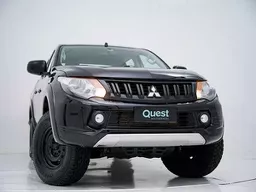 Mitsubishi L200 Triton