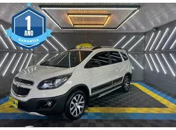 Chevrolet Spin