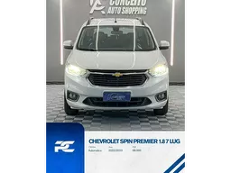 Chevrolet Spin
