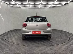 Volkswagen Polo Hatch