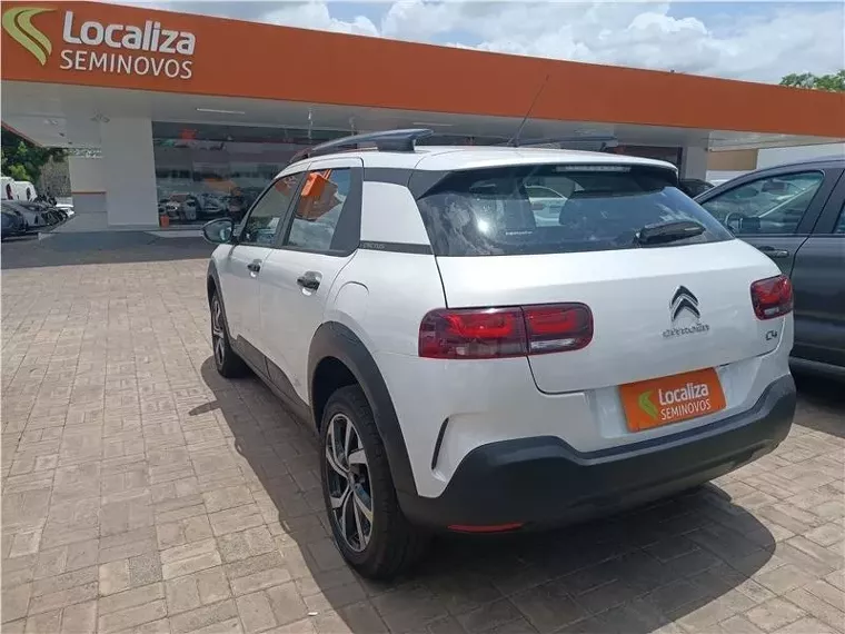 Citroën C4 Cactus Branco 8