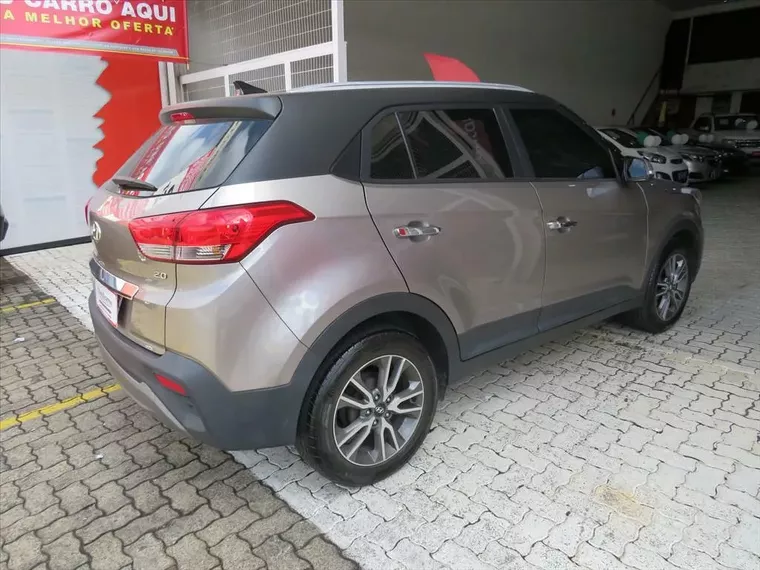 Hyundai Creta Prata 8