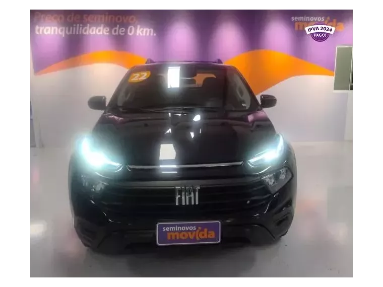 Fiat Toro Preto 9