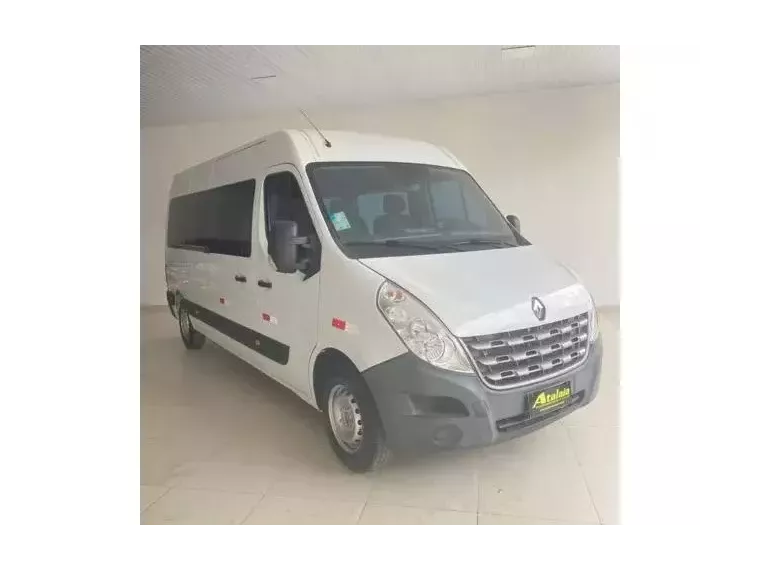 Renault Master Branco 5