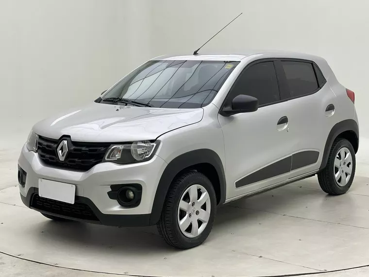 Renault Kwid Prata 9