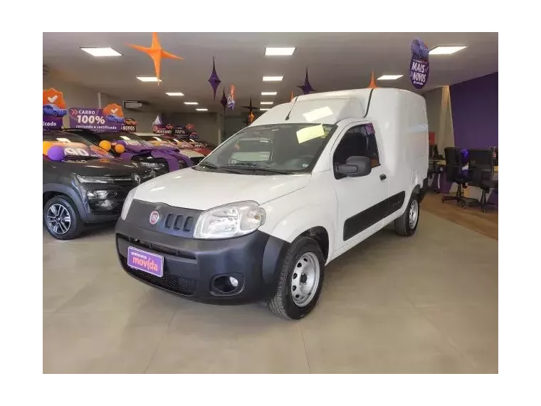 Fiat Fiorino Branco 2