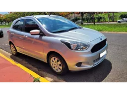 Ford KA