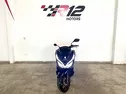Honda PCX Azul 10