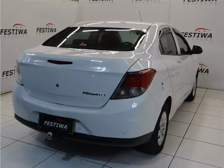 Chevrolet Prisma Branco 6