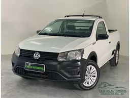 Volkswagen Saveiro