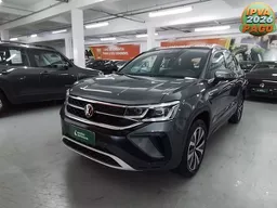 Volkswagen Taos