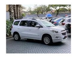 Chevrolet Spin