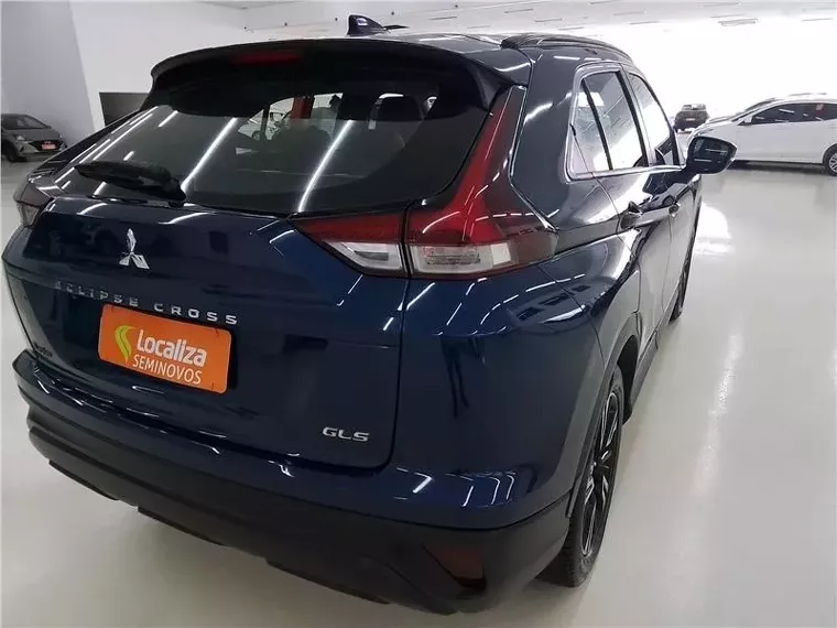 Mitsubishi Eclipse Cross Azul 10