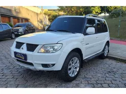 Mitsubishi Pajero TR4