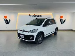 Volkswagen Cross UP