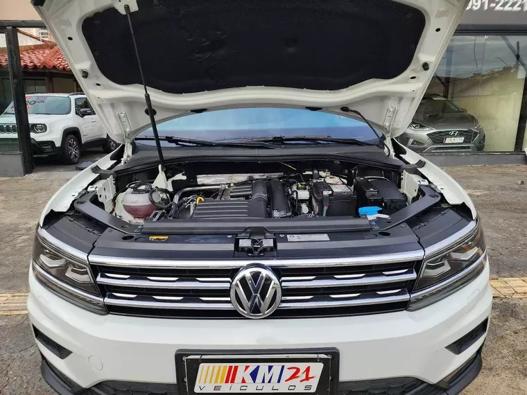 Volkswagen Tiguan Branco 1