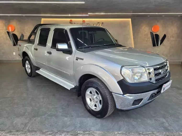 Ford Ranger Prata 14