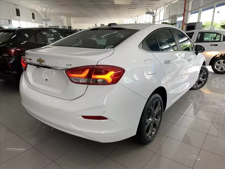 Chevrolet Cruze Branco 7