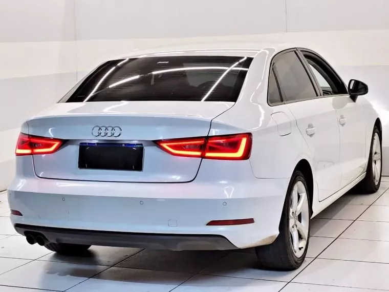 Audi A3 Branco 5