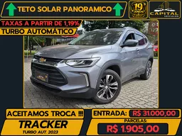 Chevrolet Tracker