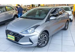 Hyundai HB20S