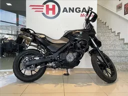 BMW G 650 GS