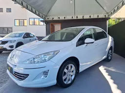 Peugeot 408