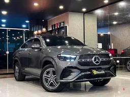 Mercedes-benz GLE 450D