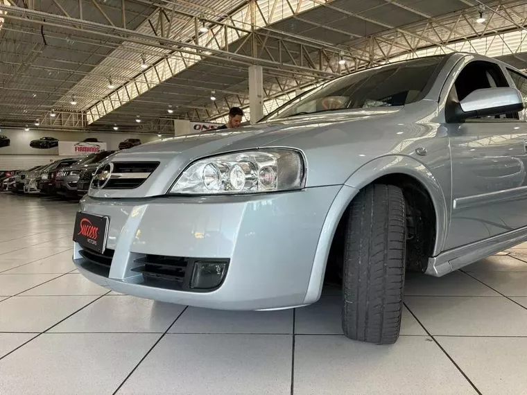 Chevrolet Astra Prata 13