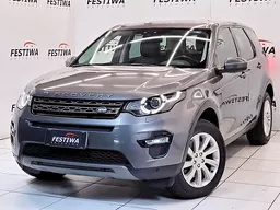 Discovery Sport