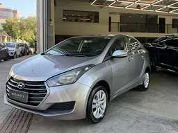 Hyundai HB20S