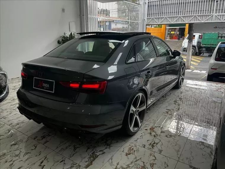 Audi A3 Cinza 1