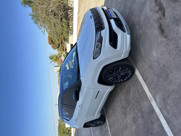 Jeep Compass Branco 31