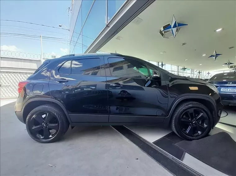 Chevrolet Tracker Preto 7