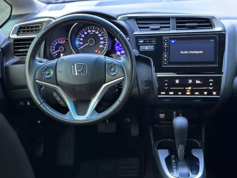 Honda FIT Cinza 5