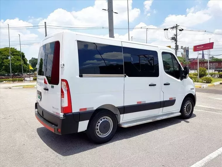 Renault Master Branco 7