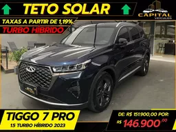 Chery Tiggo 7 Pro