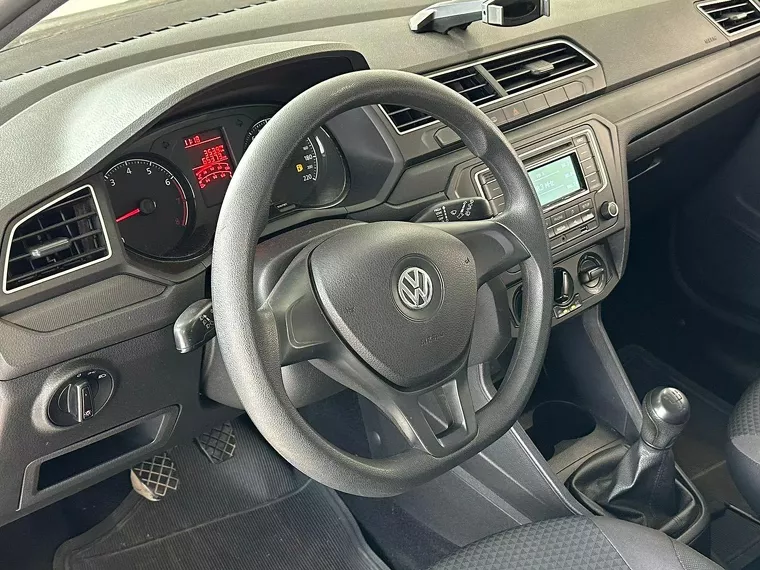 Volkswagen Gol Branco 5