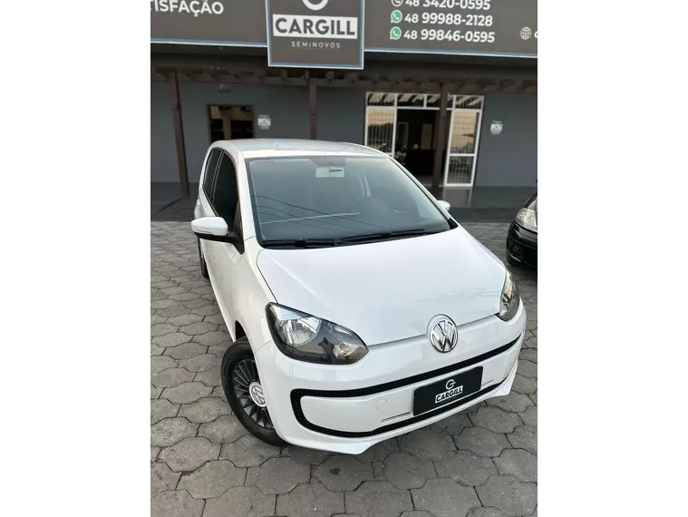 Volkswagen UP Branco 1