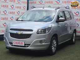Chevrolet Spin