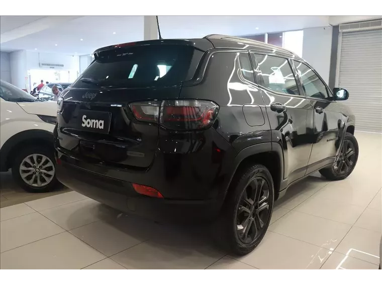 Jeep Compass Preto 5