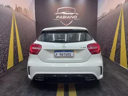 Mercedes-benz A 200